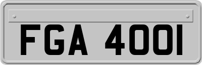 FGA4001
