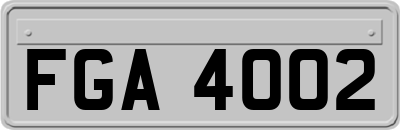 FGA4002