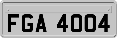 FGA4004