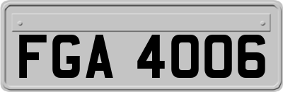 FGA4006