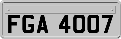 FGA4007