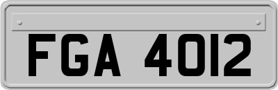 FGA4012