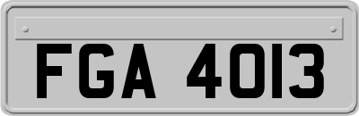 FGA4013