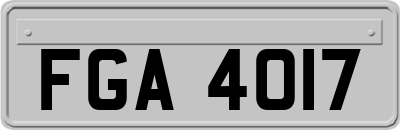 FGA4017