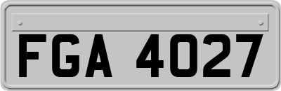 FGA4027