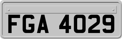 FGA4029