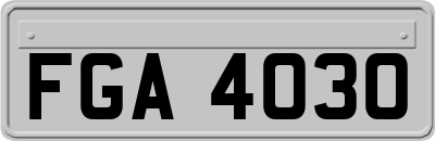 FGA4030