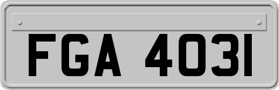 FGA4031
