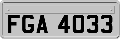 FGA4033