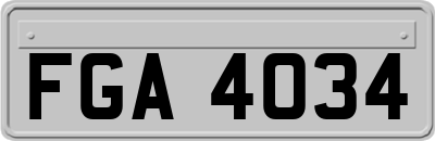 FGA4034