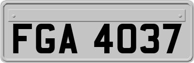 FGA4037