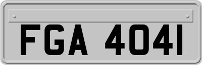 FGA4041