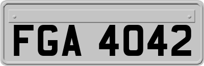 FGA4042