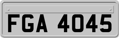 FGA4045