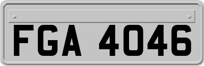FGA4046