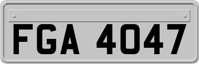 FGA4047