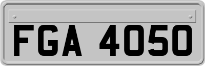 FGA4050