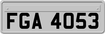 FGA4053