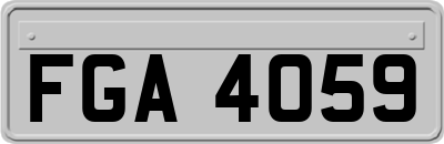 FGA4059