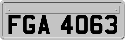 FGA4063