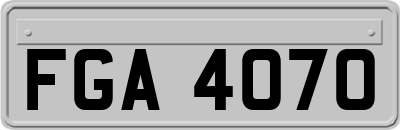 FGA4070