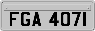 FGA4071