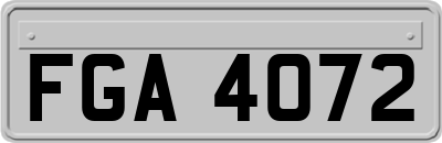 FGA4072