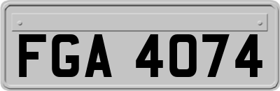 FGA4074