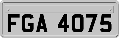 FGA4075