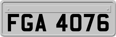 FGA4076