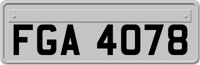 FGA4078