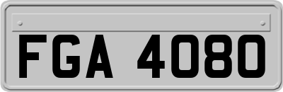 FGA4080