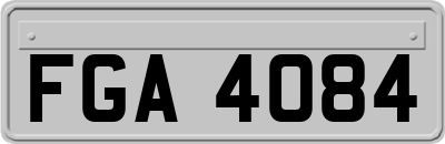 FGA4084