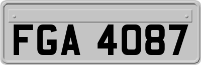FGA4087