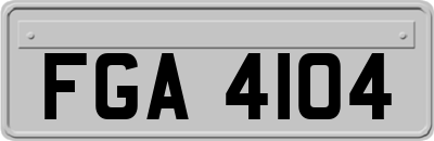 FGA4104