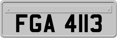 FGA4113