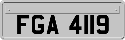 FGA4119