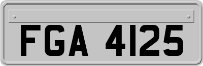 FGA4125