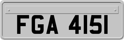 FGA4151