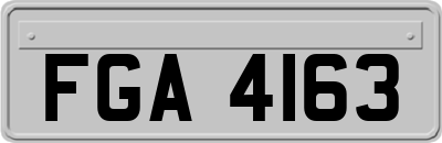 FGA4163