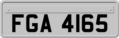 FGA4165