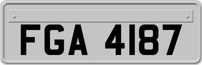 FGA4187