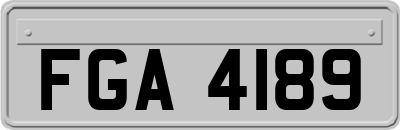 FGA4189
