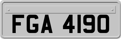 FGA4190