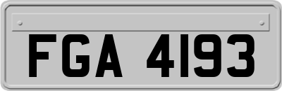 FGA4193