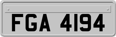 FGA4194