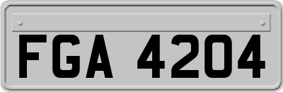 FGA4204