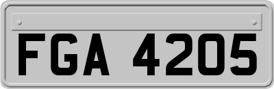 FGA4205