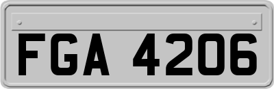 FGA4206