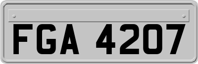 FGA4207